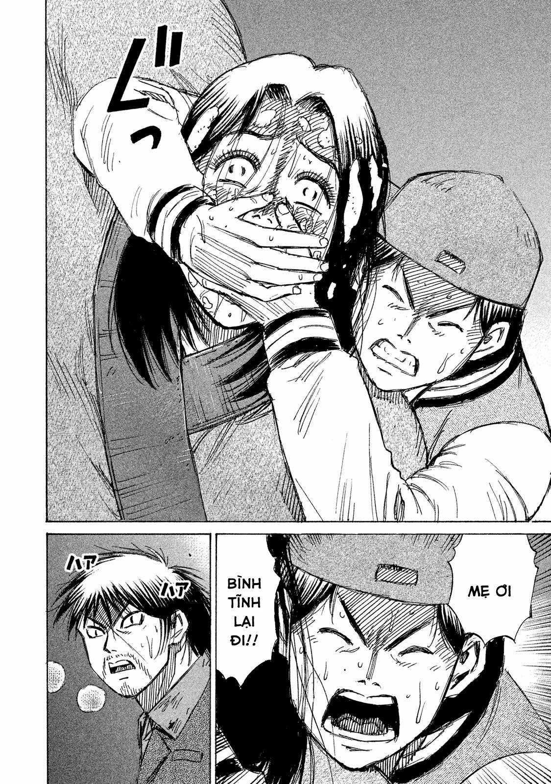 Higanjima SS3 - Chapter 89 - Trang 12