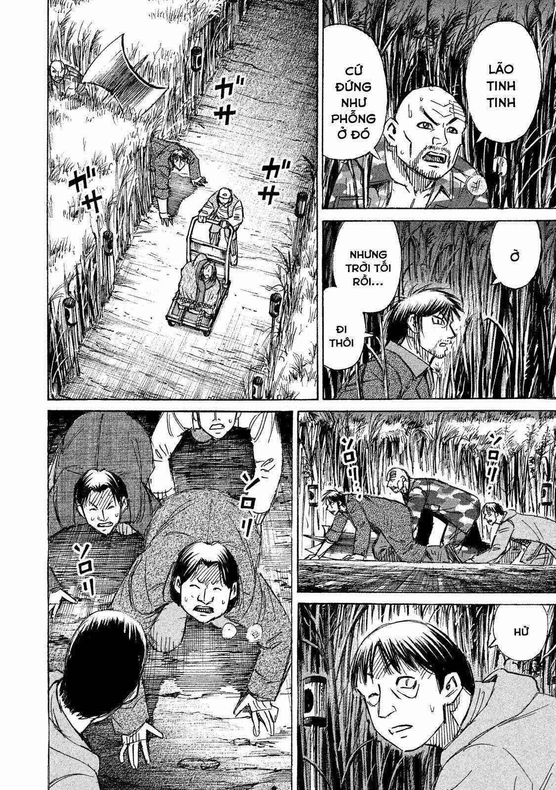 Higanjima SS3 - Chapter 89 - Trang 16