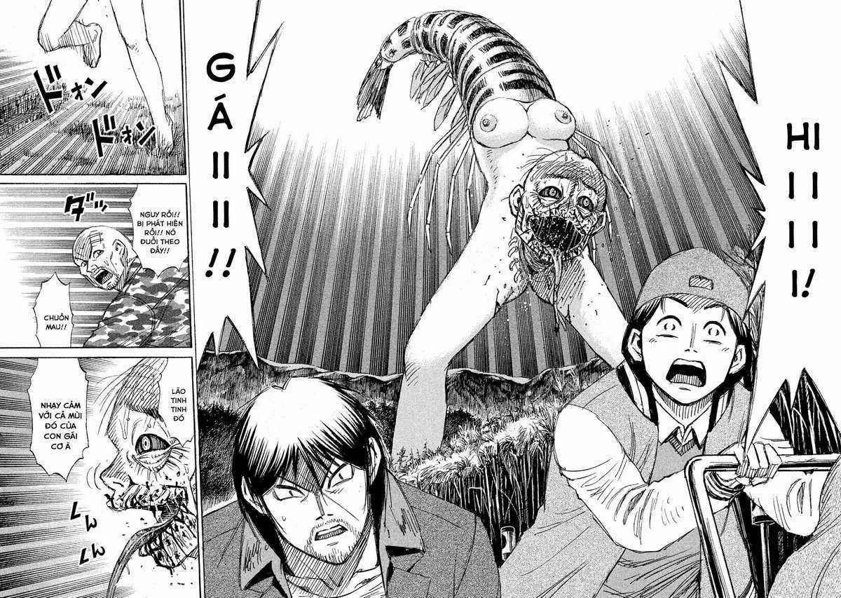 Higanjima SS3 - Chapter 89 - Trang 18
