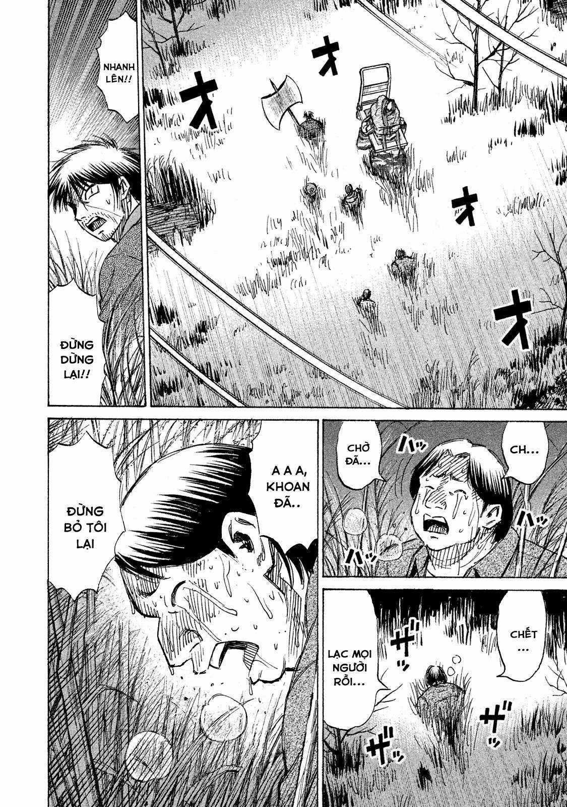 Higanjima SS3 - Chapter 90 - Trang 14