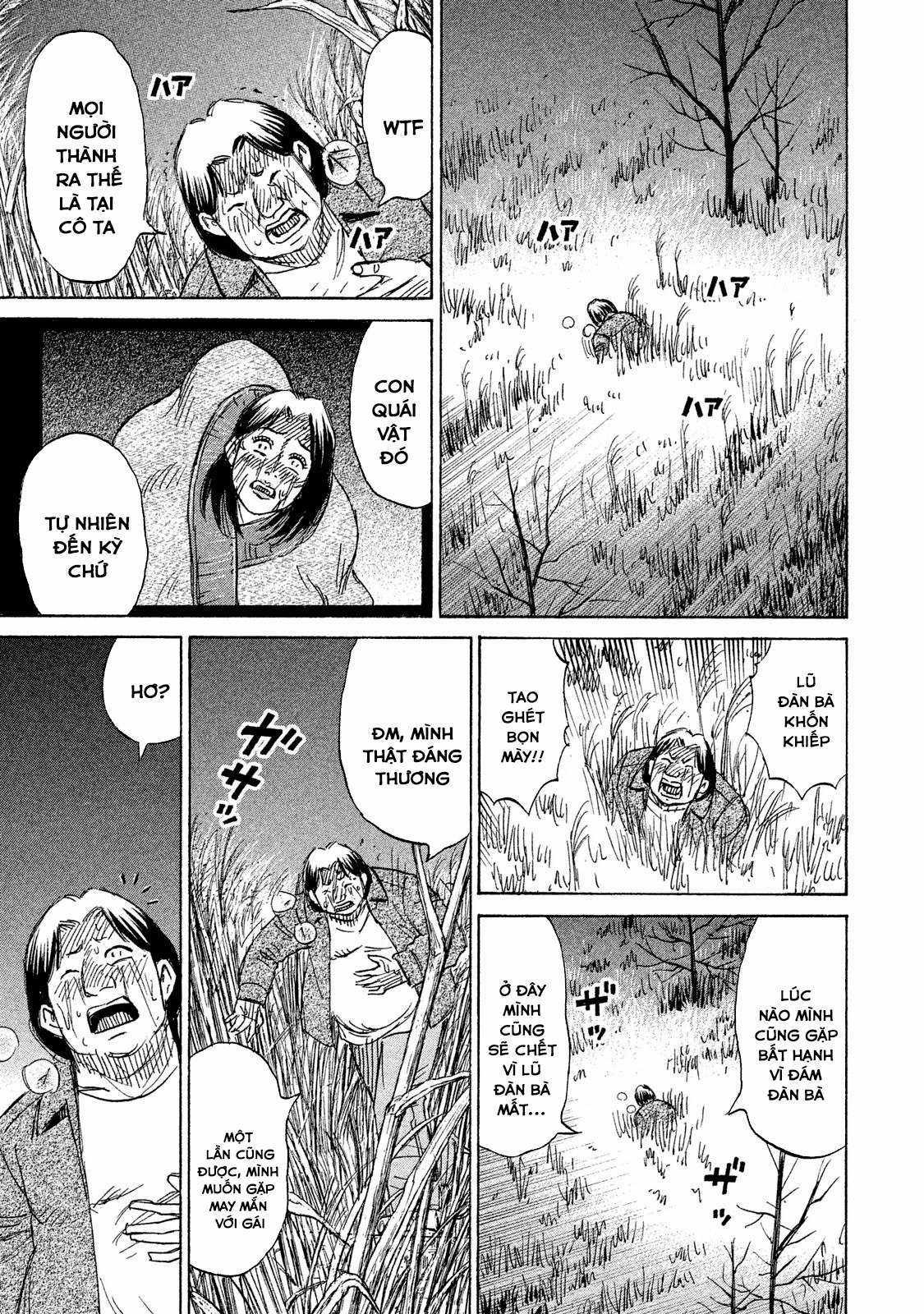 Higanjima SS3 - Chapter 90 - Trang 15