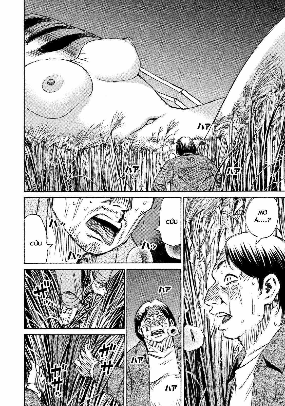 Higanjima SS3 - Chapter 90 - Trang 16