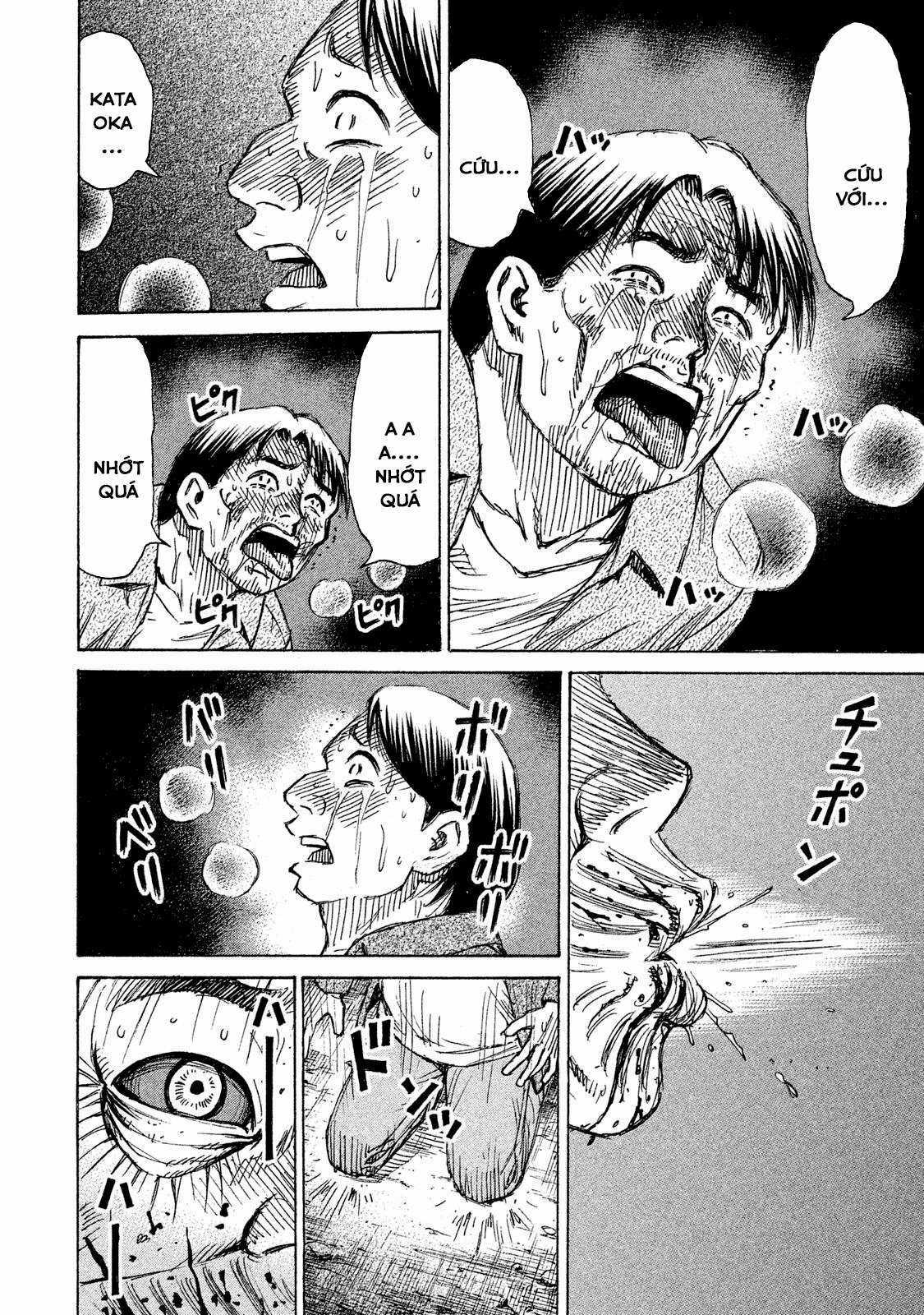 Higanjima SS3 - Chapter 90 - Trang 18