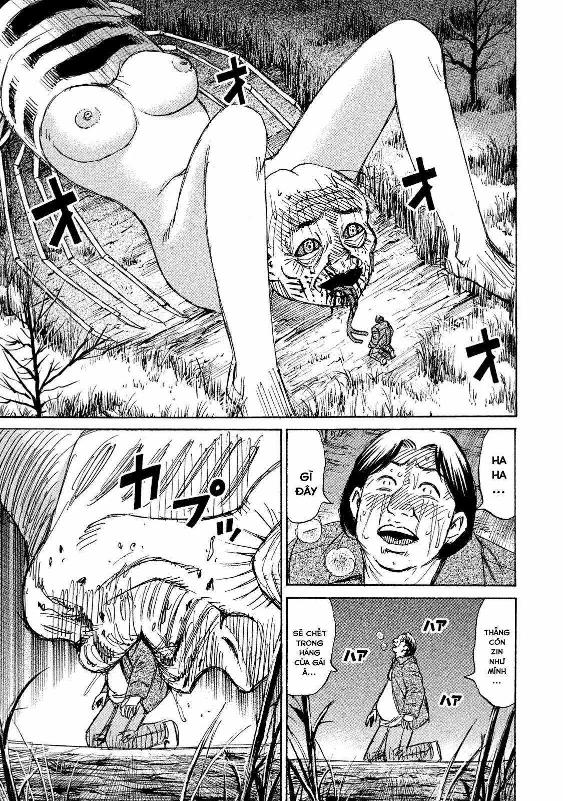 Higanjima SS3 - Chapter 90 - Trang 19