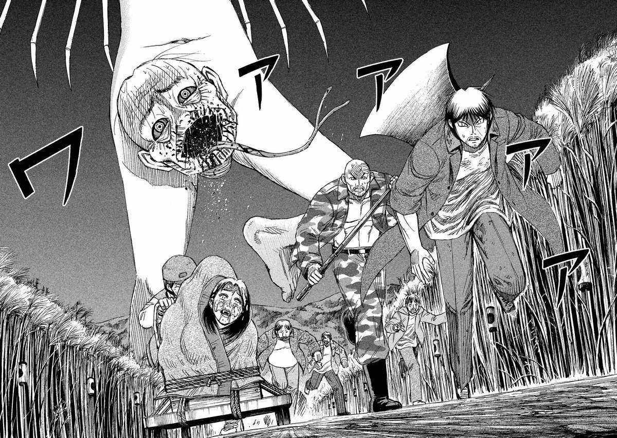 Higanjima SS3 - Chapter 90 - Trang 3