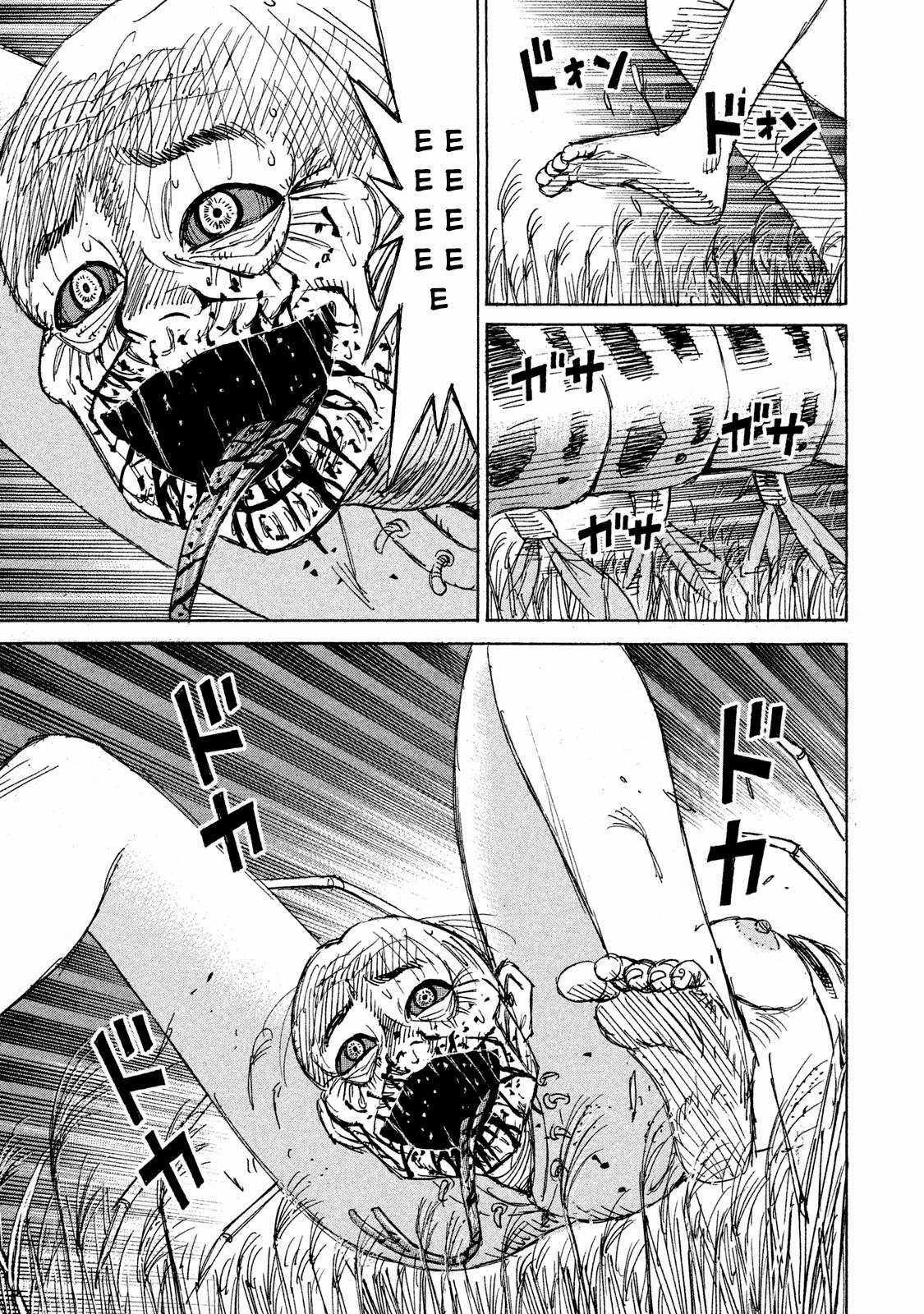 Higanjima SS3 - Chapter 90 - Trang 21