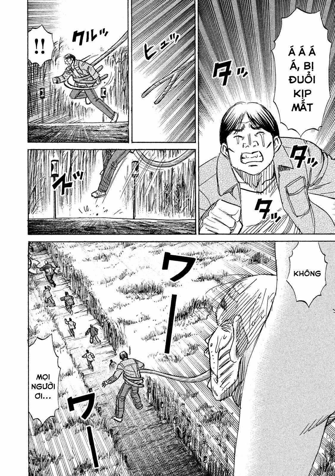 Higanjima SS3 - Chapter 90 - Trang 4