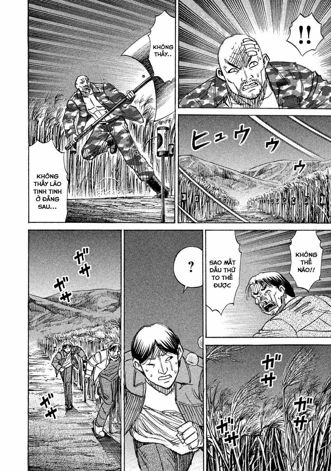 Higanjima SS3 - Chapter 90 - Trang 6