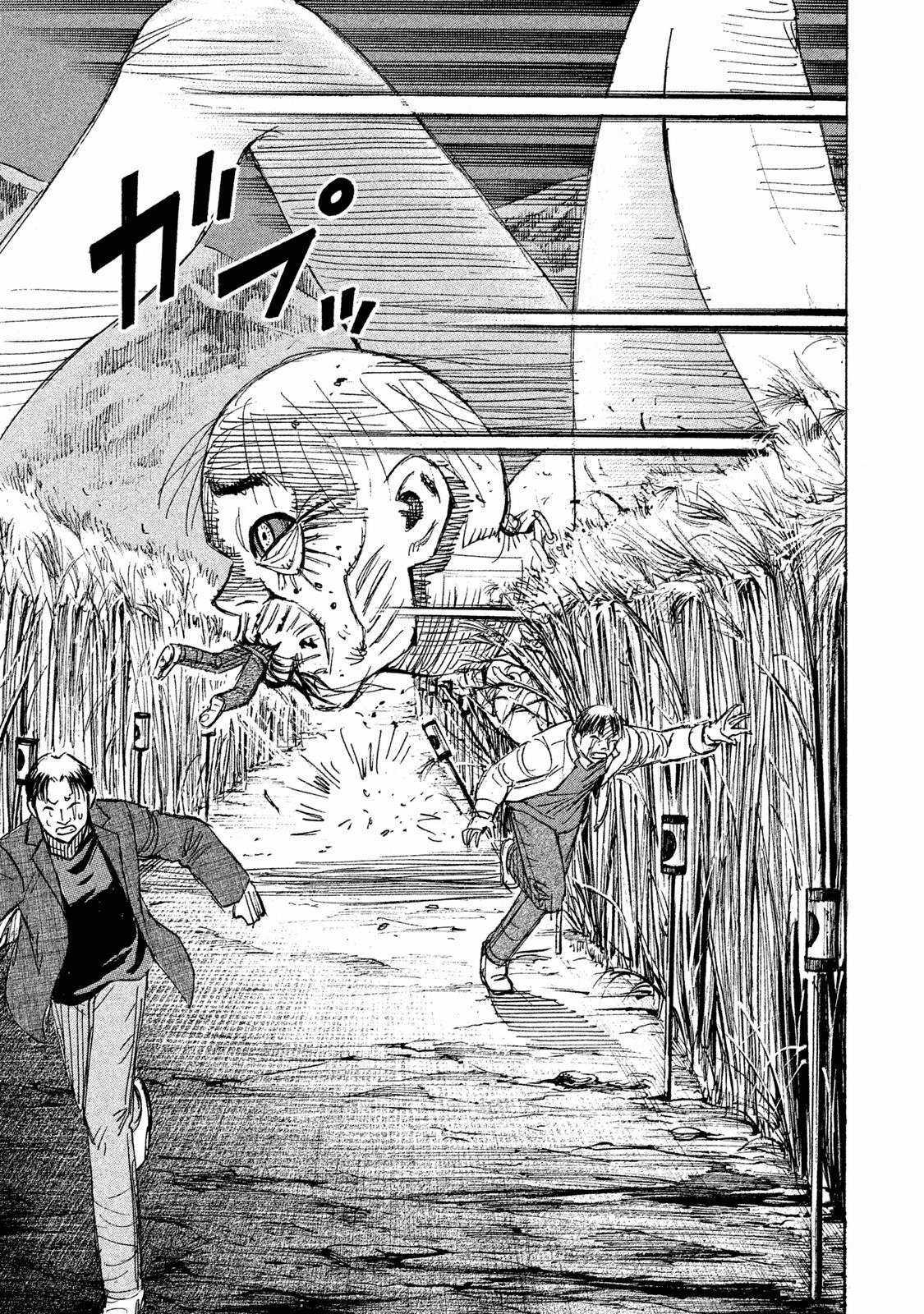 Higanjima SS3 - Chapter 90 - Trang 7