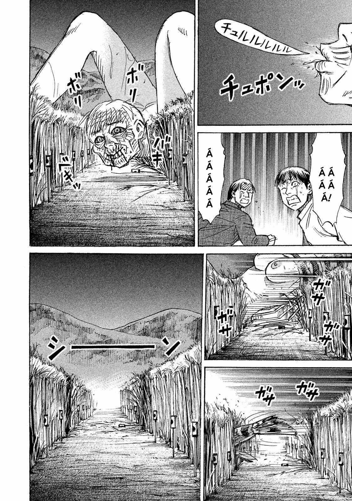 Higanjima SS3 - Chapter 90 - Trang 8