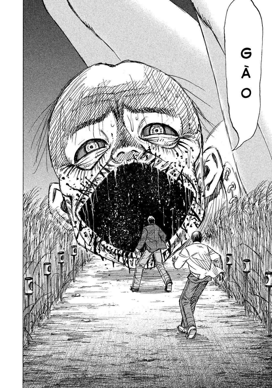 Higanjima SS3 - Chapter 90 - Trang 10