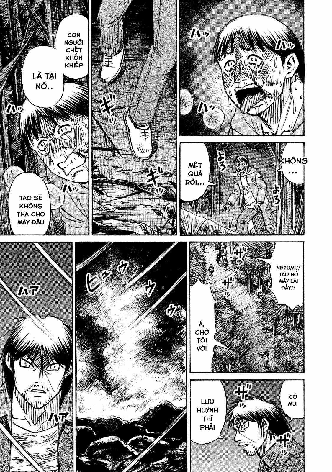 Higanjima SS3 - Chapter 91 - Trang 11