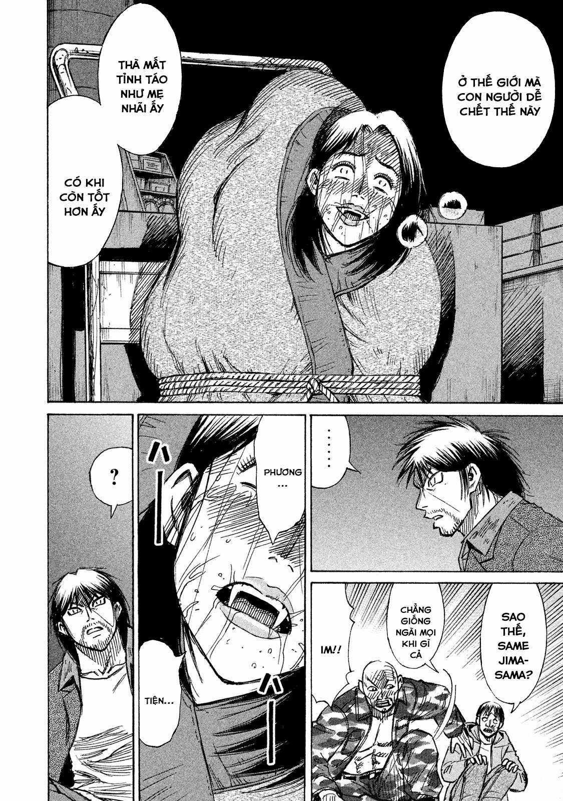 Higanjima SS3 - Chapter 91 - Trang 16