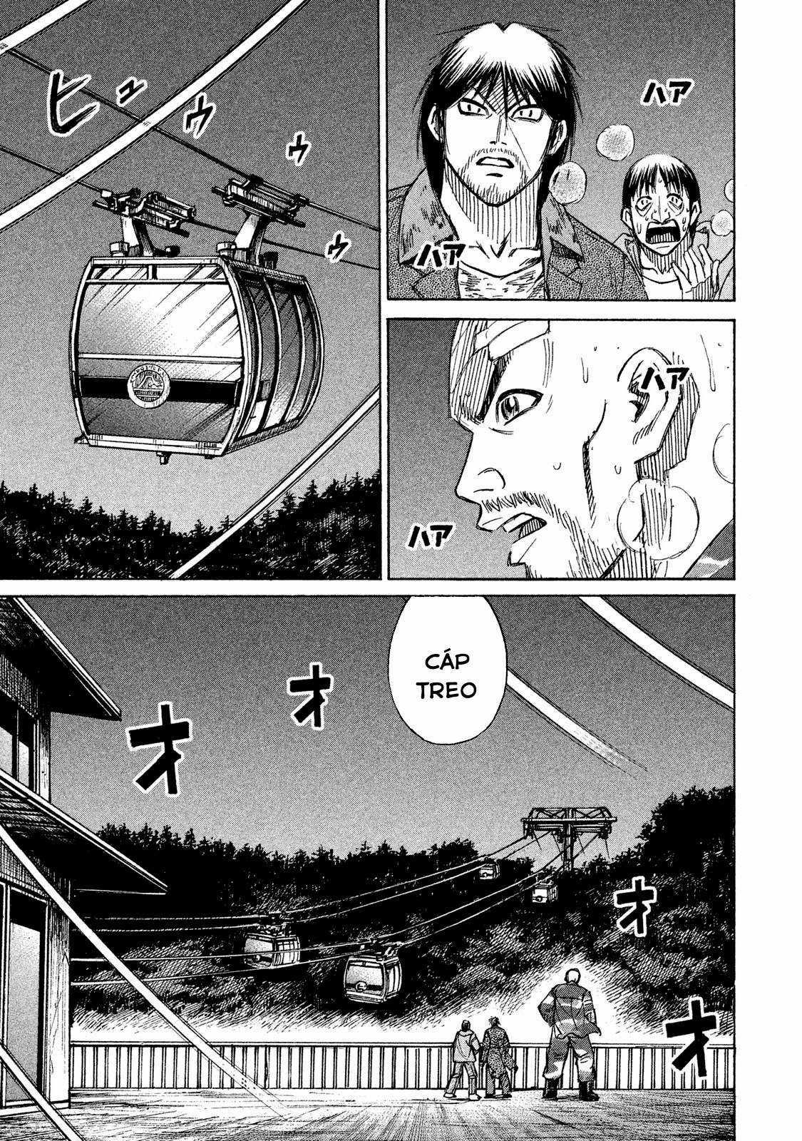 Higanjima SS3 - Chapter 91 - Trang 20