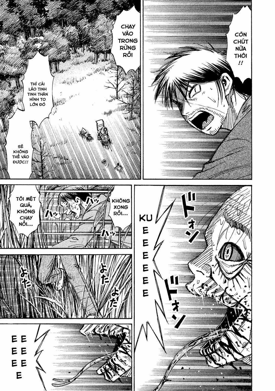 Higanjima SS3 - Chapter 91 - Trang 3