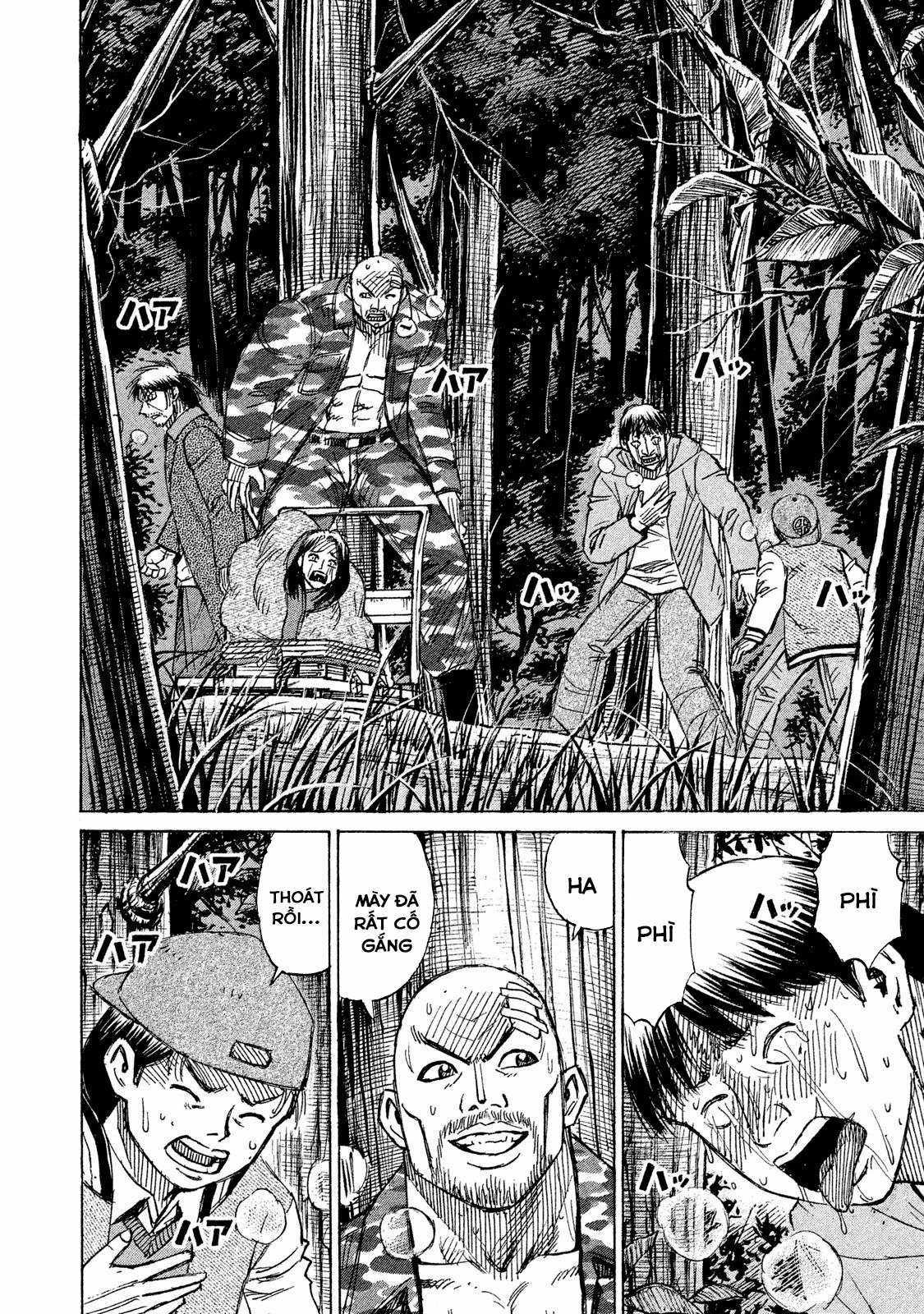 Higanjima SS3 - Chapter 91 - Trang 4