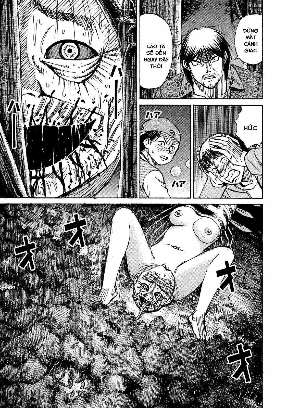 Higanjima SS3 - Chapter 91 - Trang 5