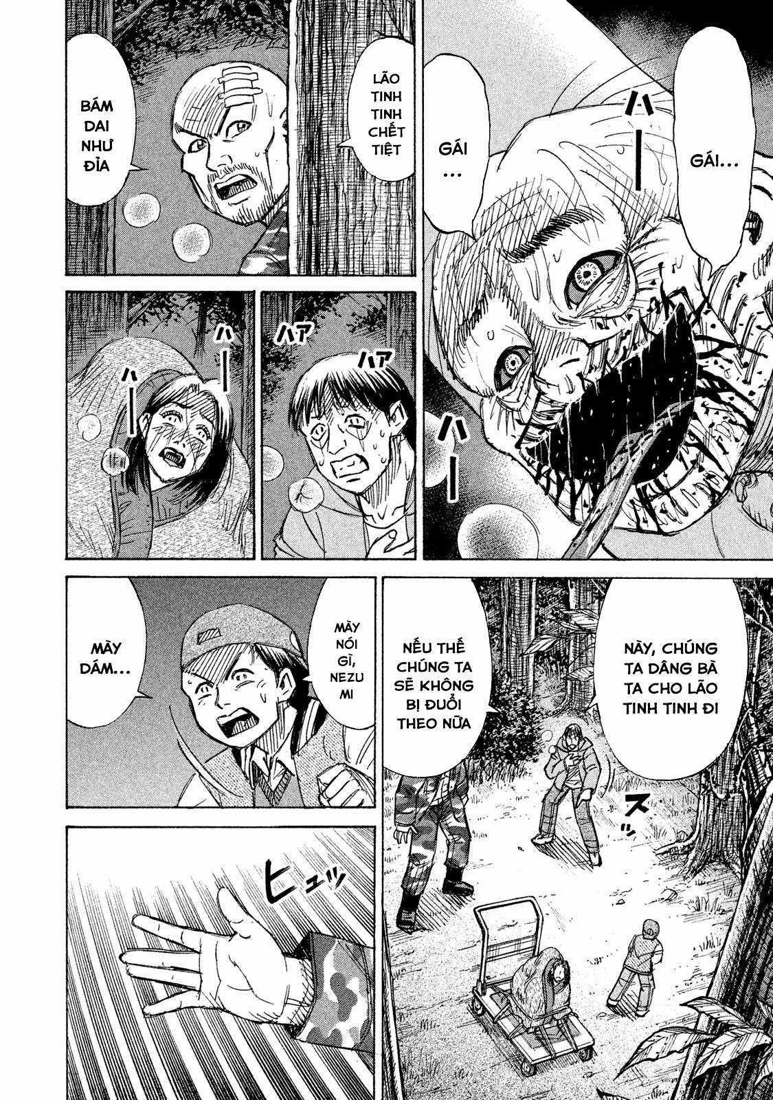 Higanjima SS3 - Chapter 91 - Trang 6