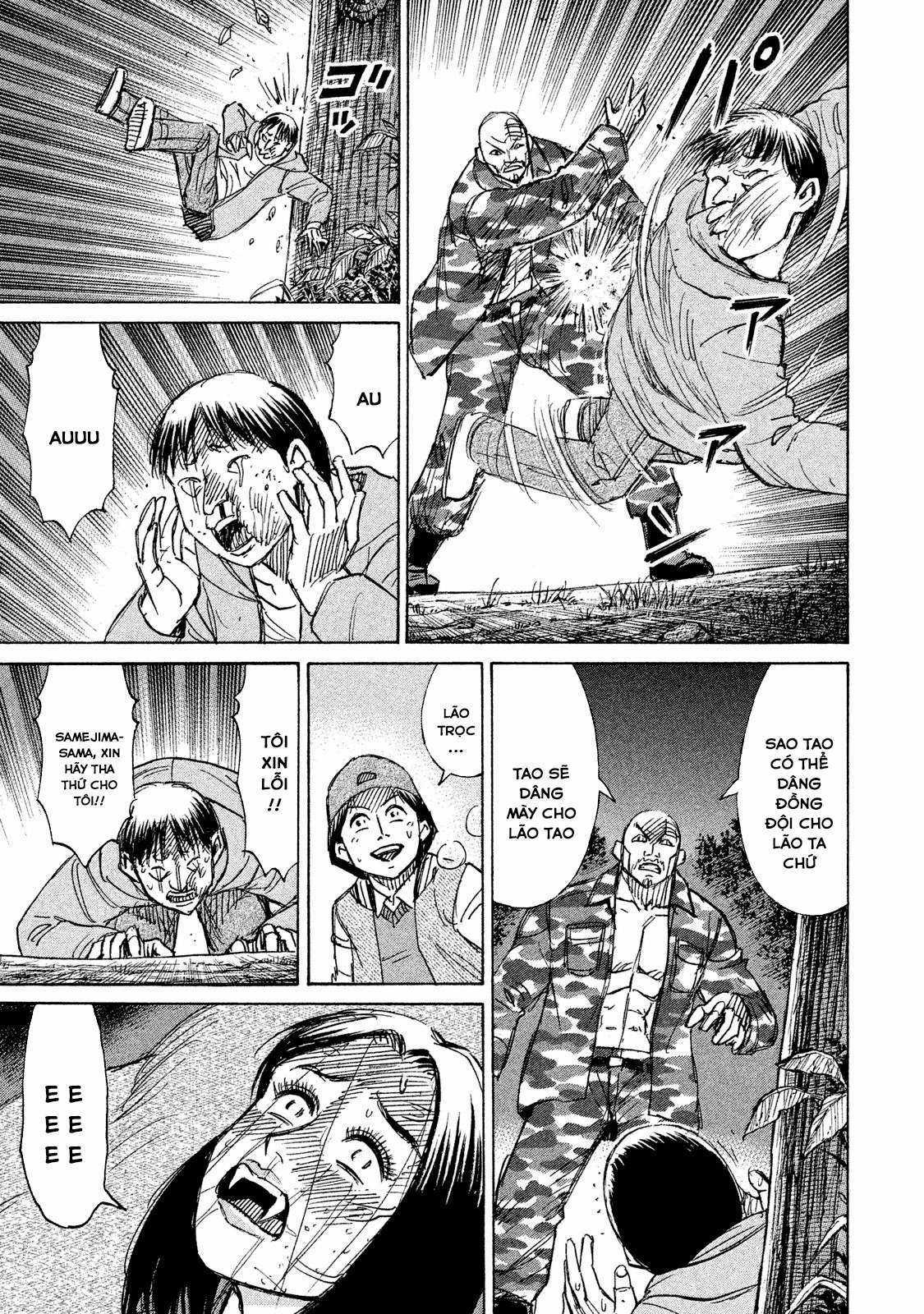 Higanjima SS3 - Chapter 91 - Trang 7