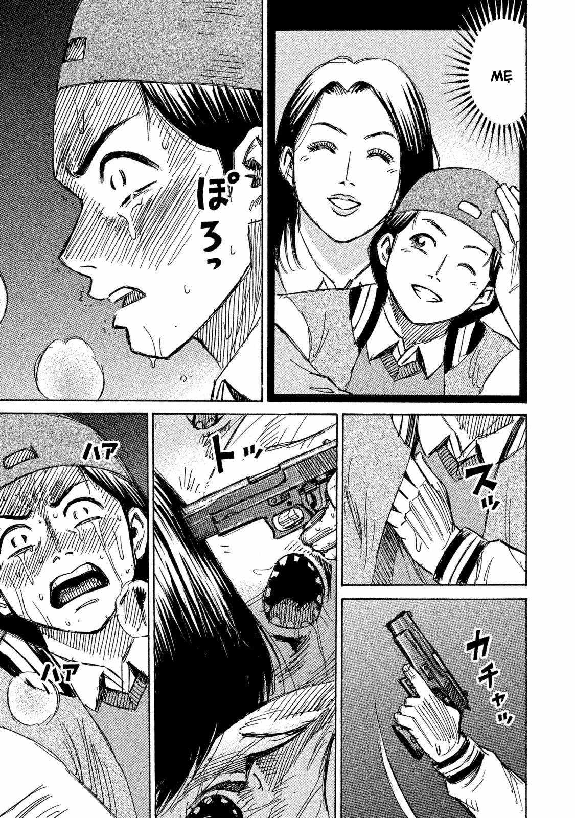 Higanjima SS3 - Chapter 92 - Trang 11