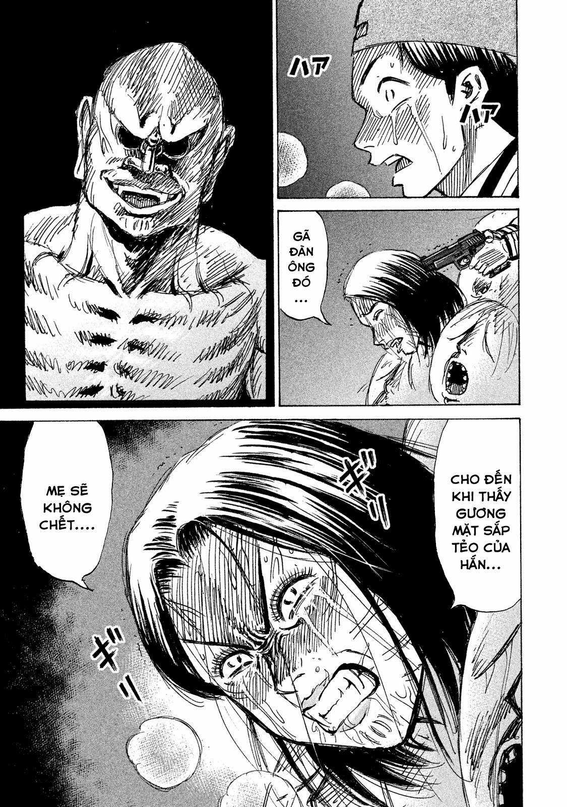 Higanjima SS3 - Chapter 92 - Trang 15
