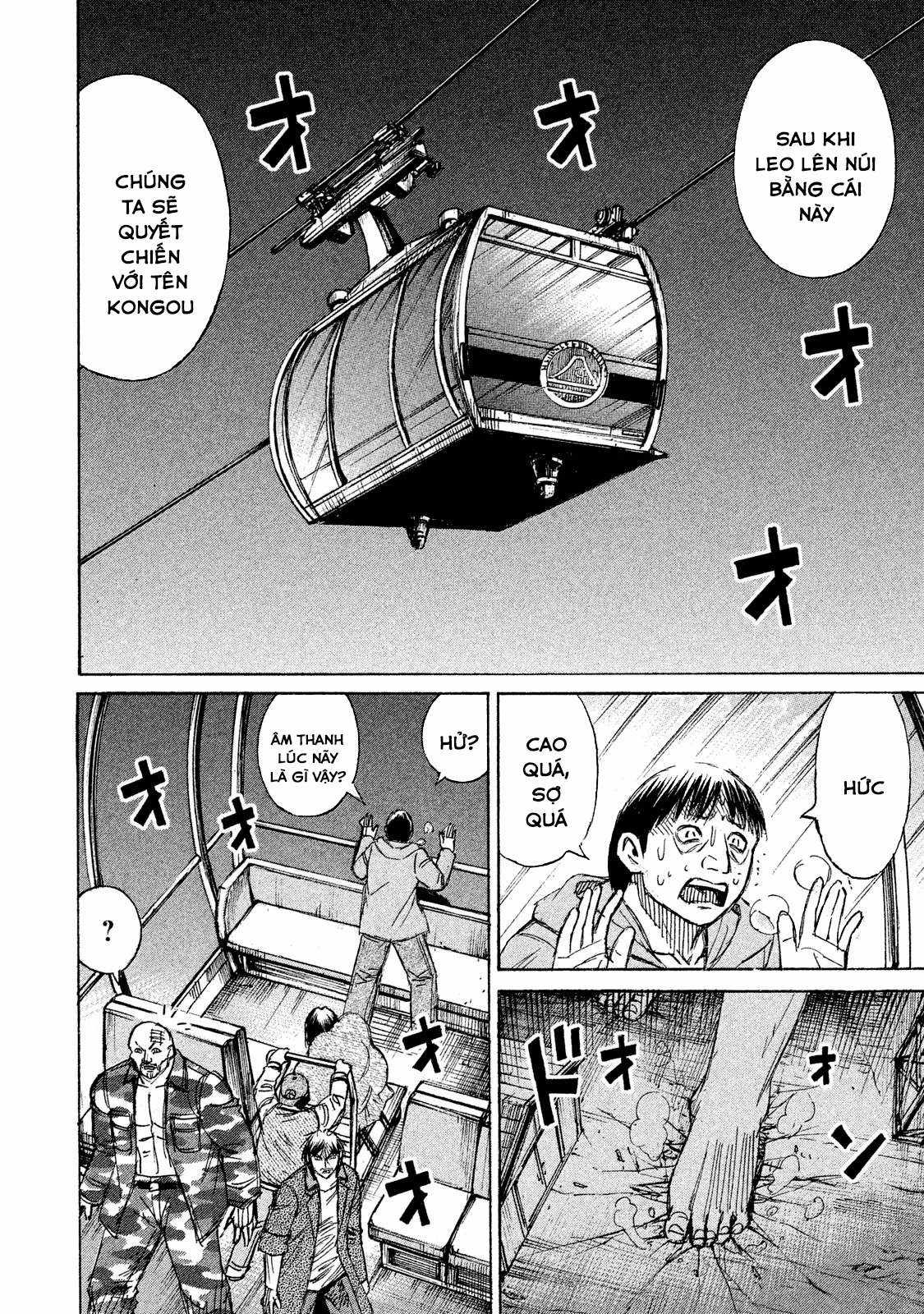 Higanjima SS3 - Chapter 92 - Trang 18