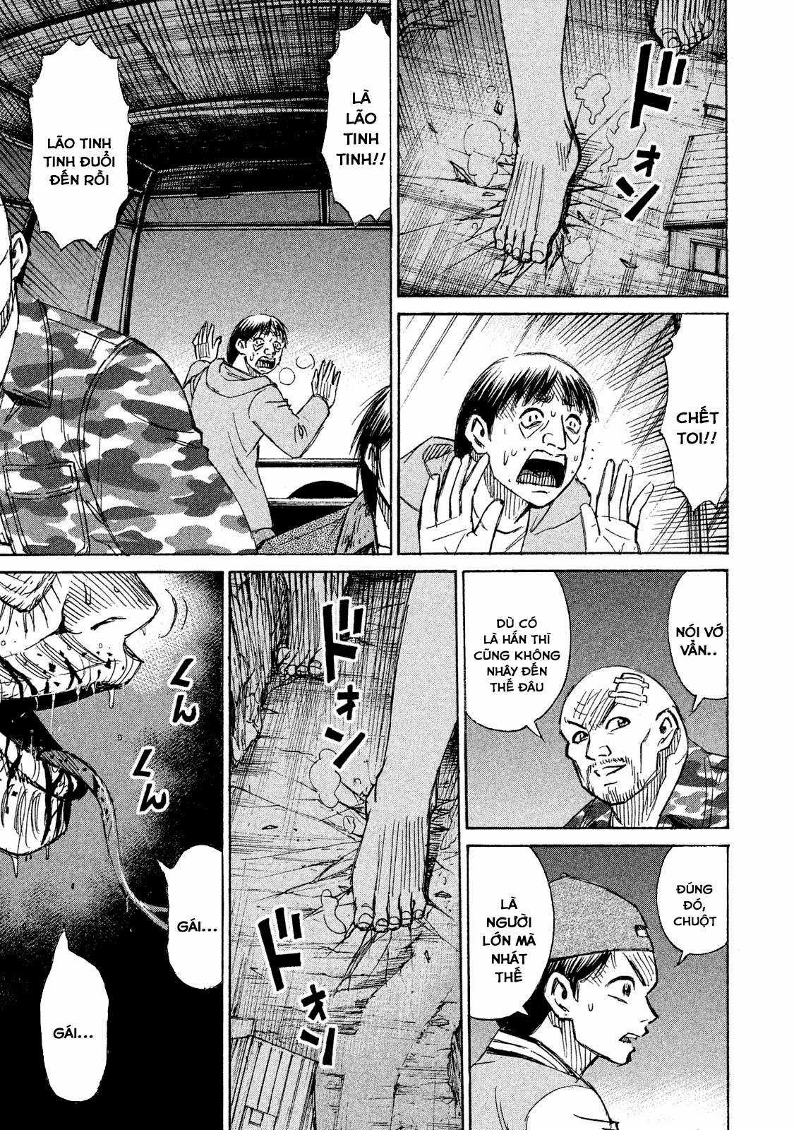 Higanjima SS3 - Chapter 92 - Trang 19