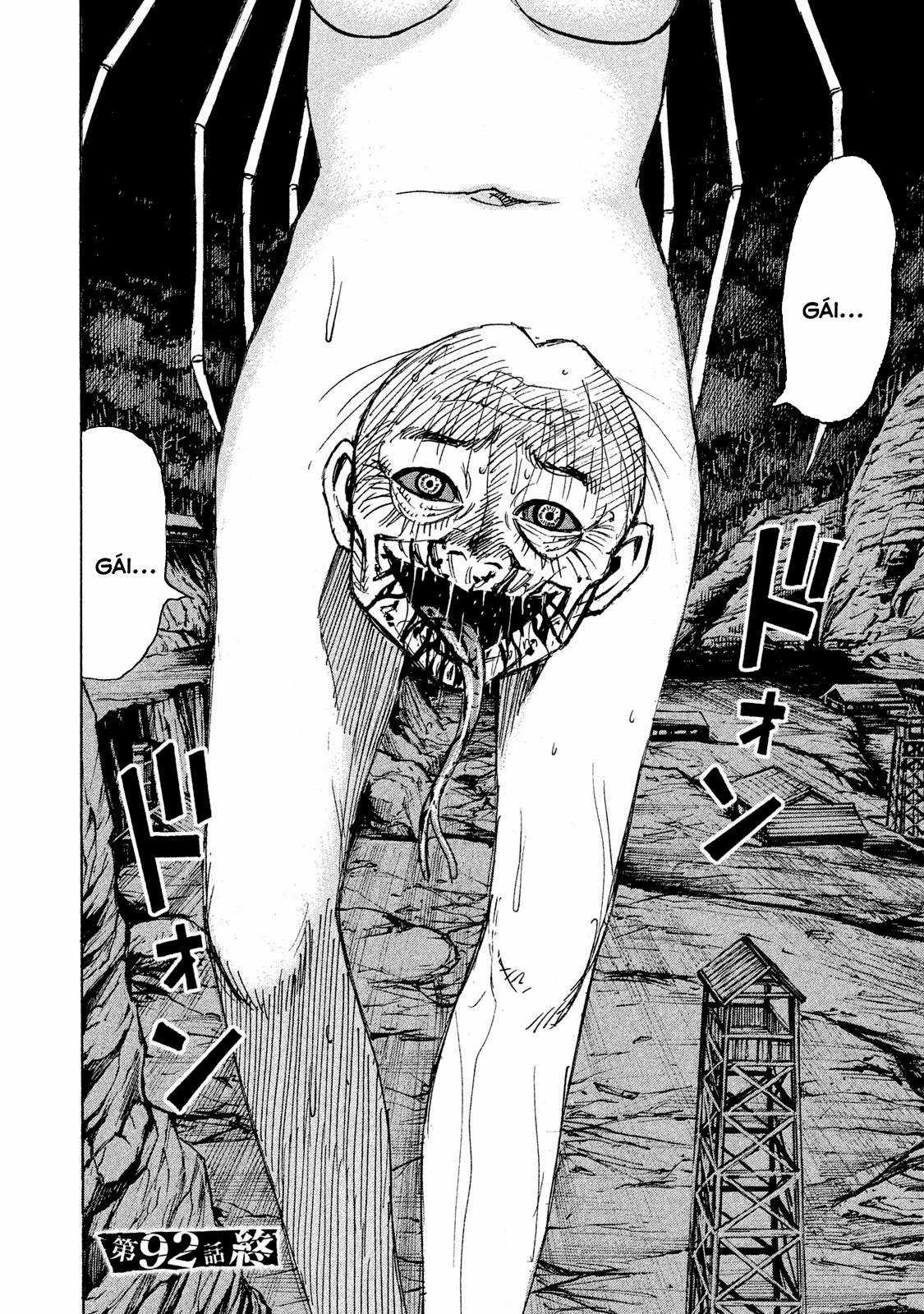 Higanjima SS3 - Chapter 92 - Trang 20