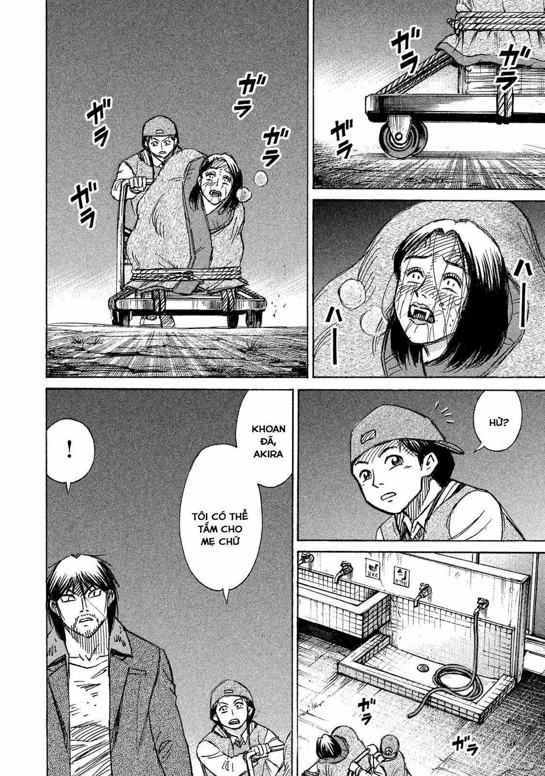 Higanjima SS3 - Chapter 92 - Trang 4