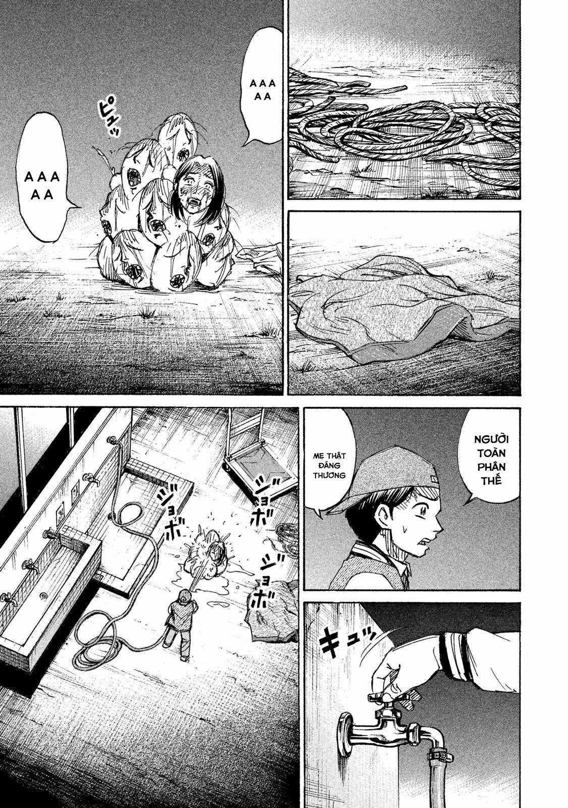 Higanjima SS3 - Chapter 92 - Trang 5