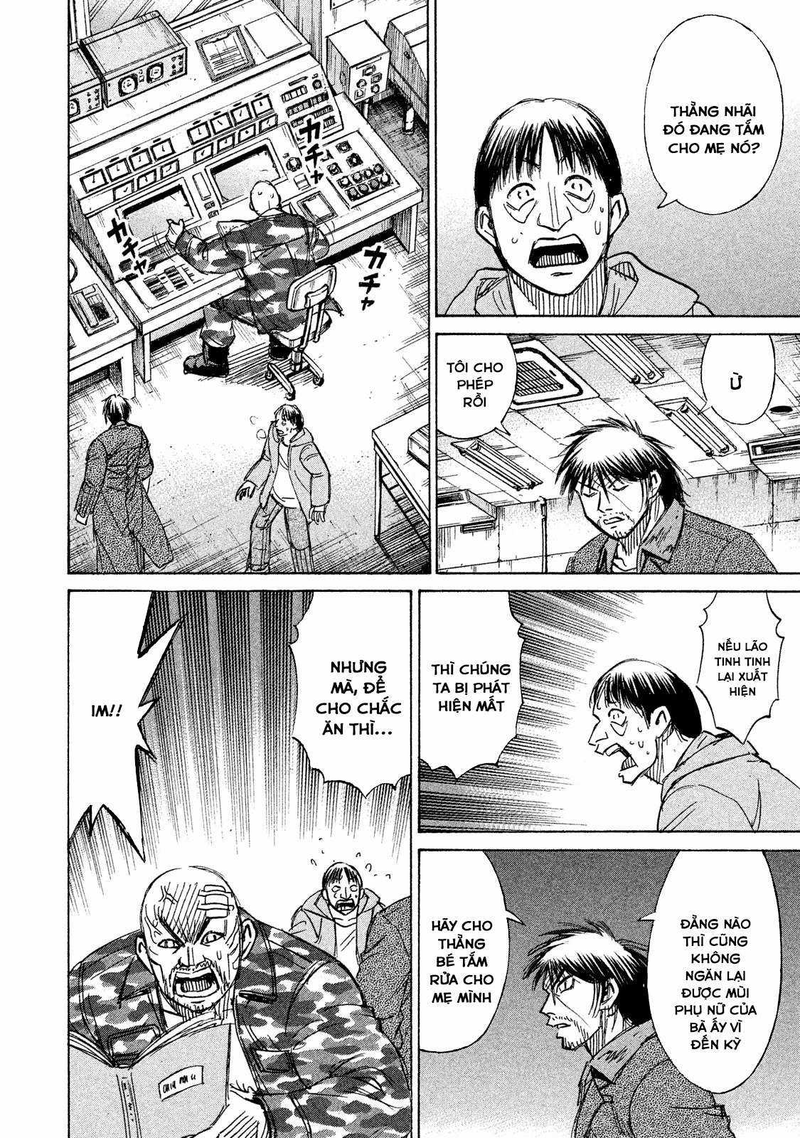 Higanjima SS3 - Chapter 92 - Trang 6