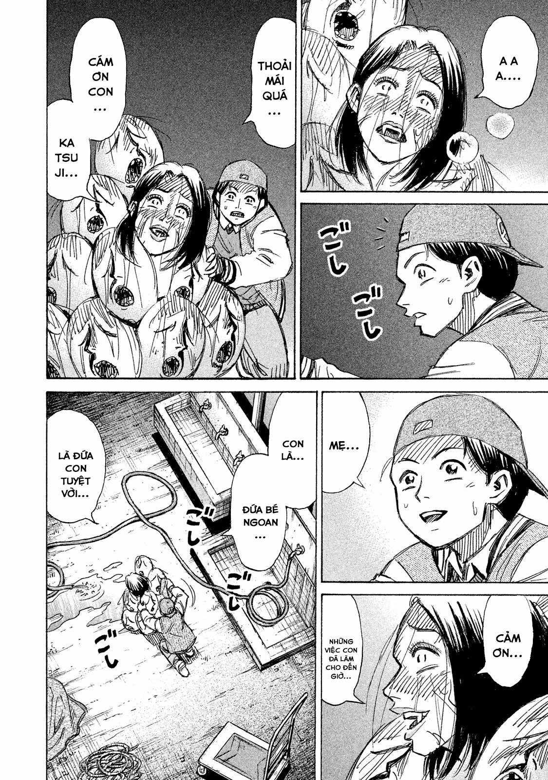 Higanjima SS3 - Chapter 92 - Trang 8