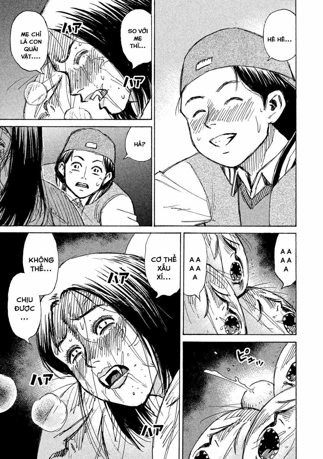 Higanjima SS3 - Chapter 92 - Trang 9