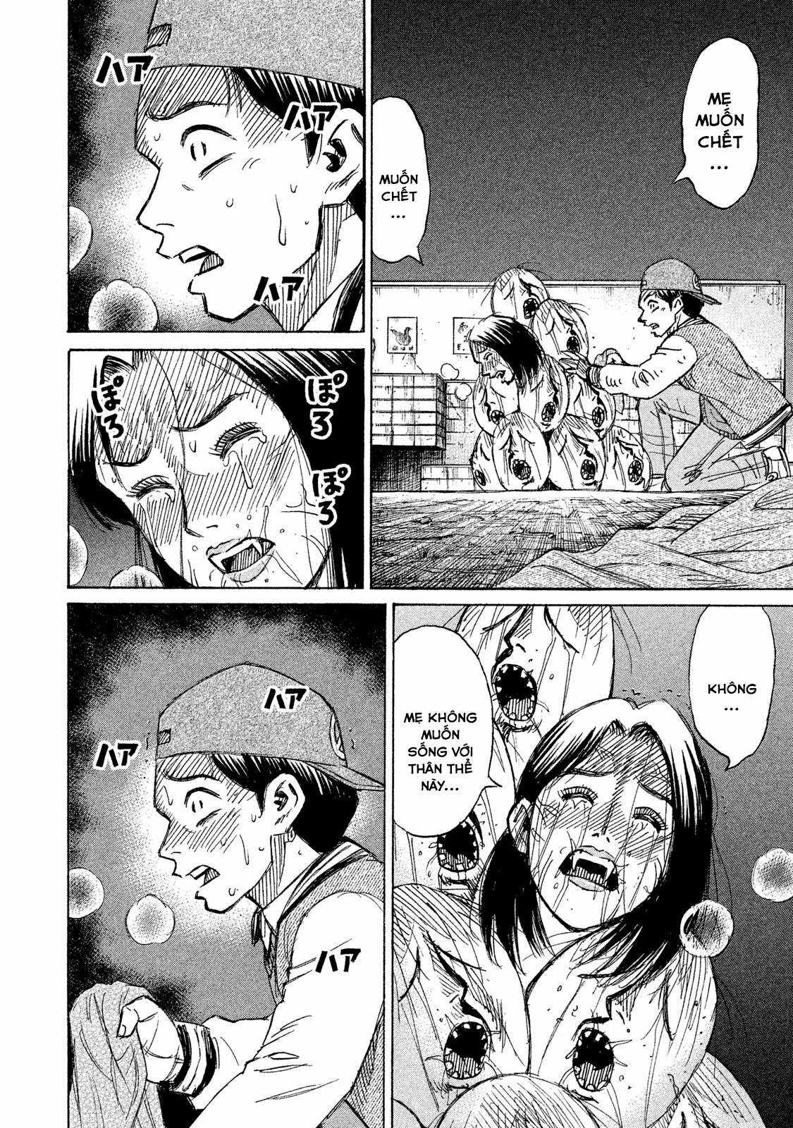 Higanjima SS3 - Chapter 92 - Trang 10