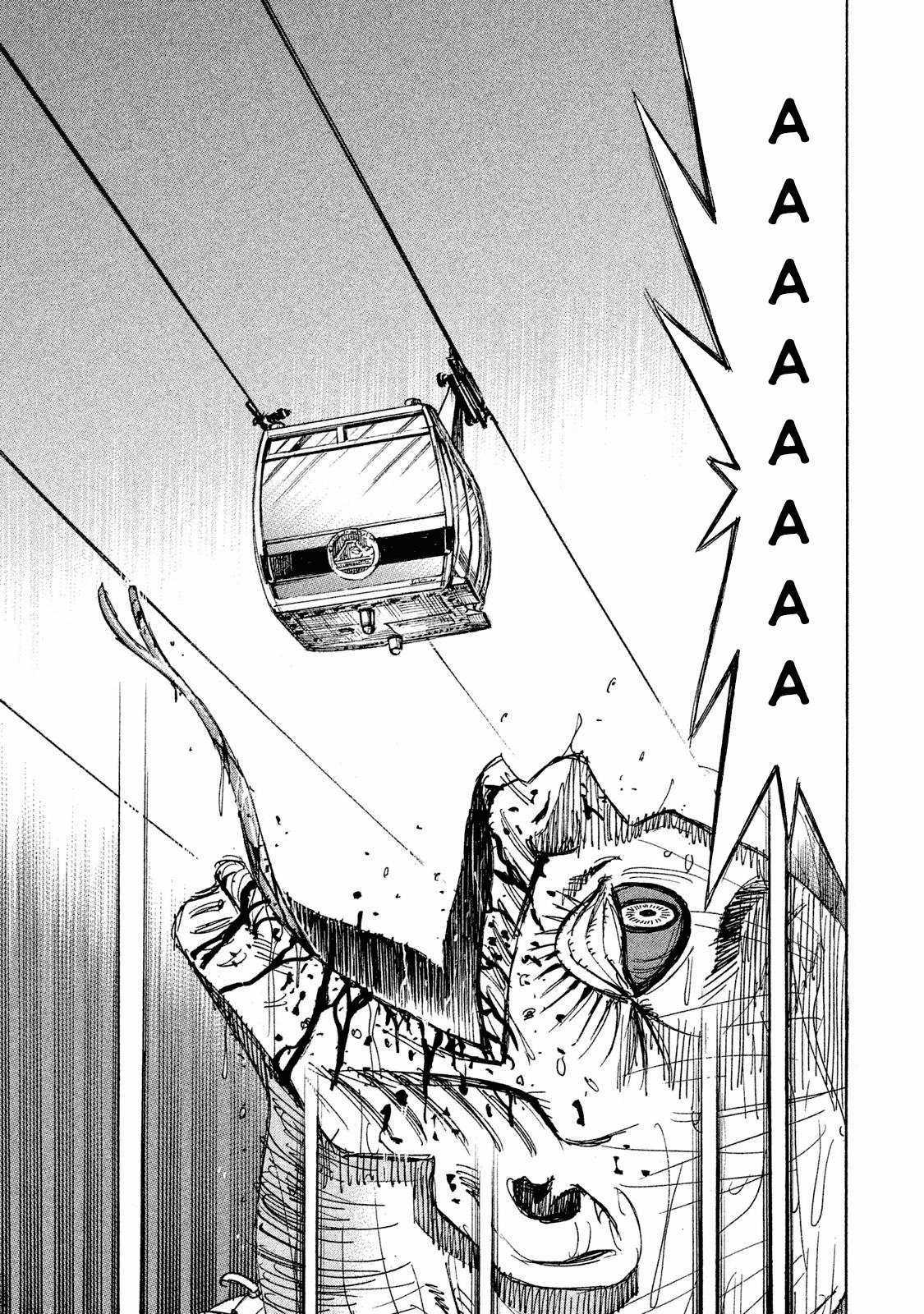 Higanjima SS3 - Chapter 93 - Trang 14