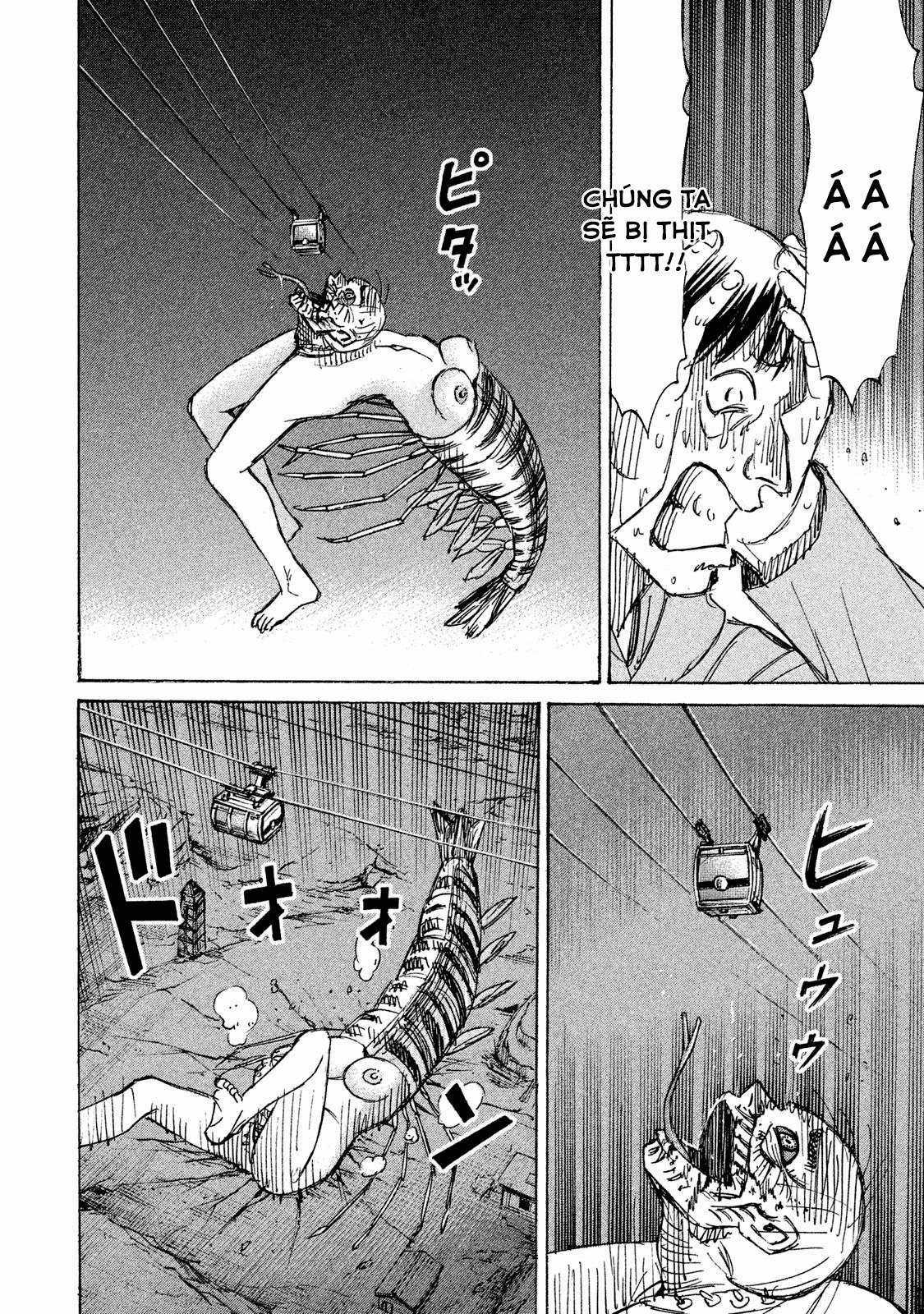 Higanjima SS3 - Chapter 93 - Trang 15