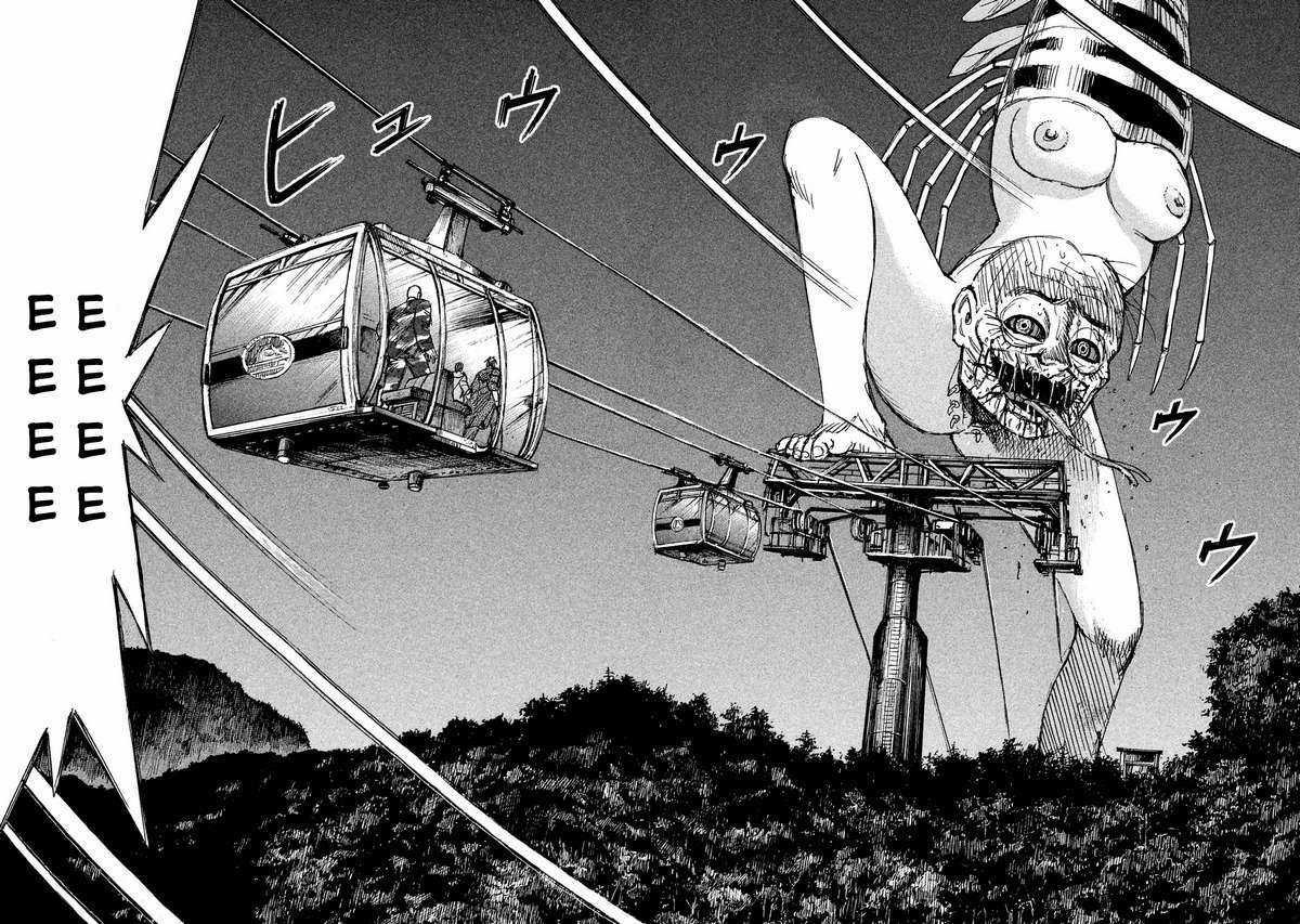 Higanjima SS3 - Chapter 93 - Trang 19