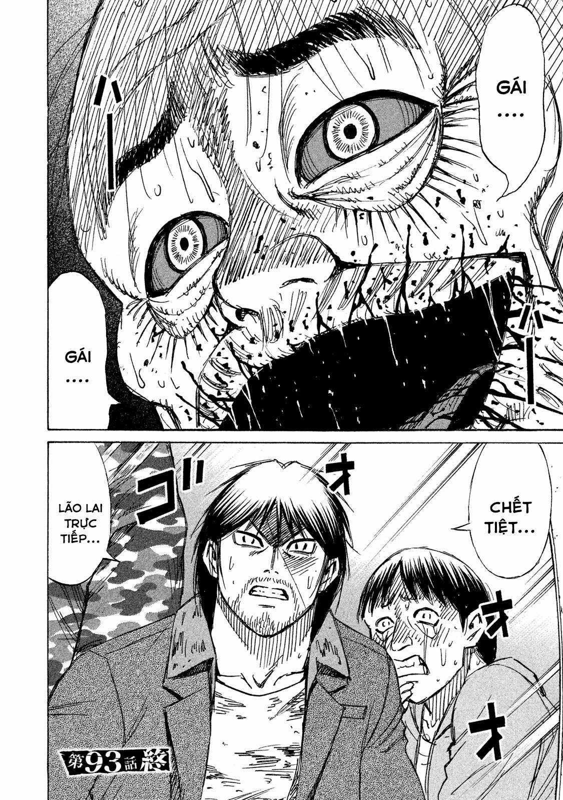 Higanjima SS3 - Chapter 93 - Trang 20