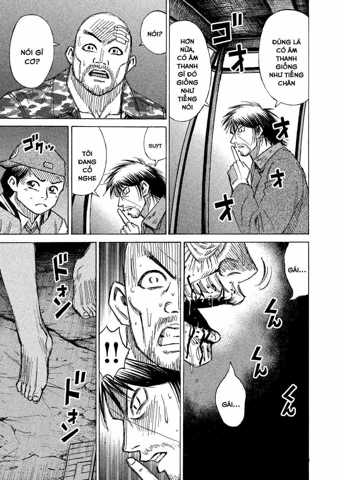 Higanjima SS3 - Chapter 93 - Trang 6