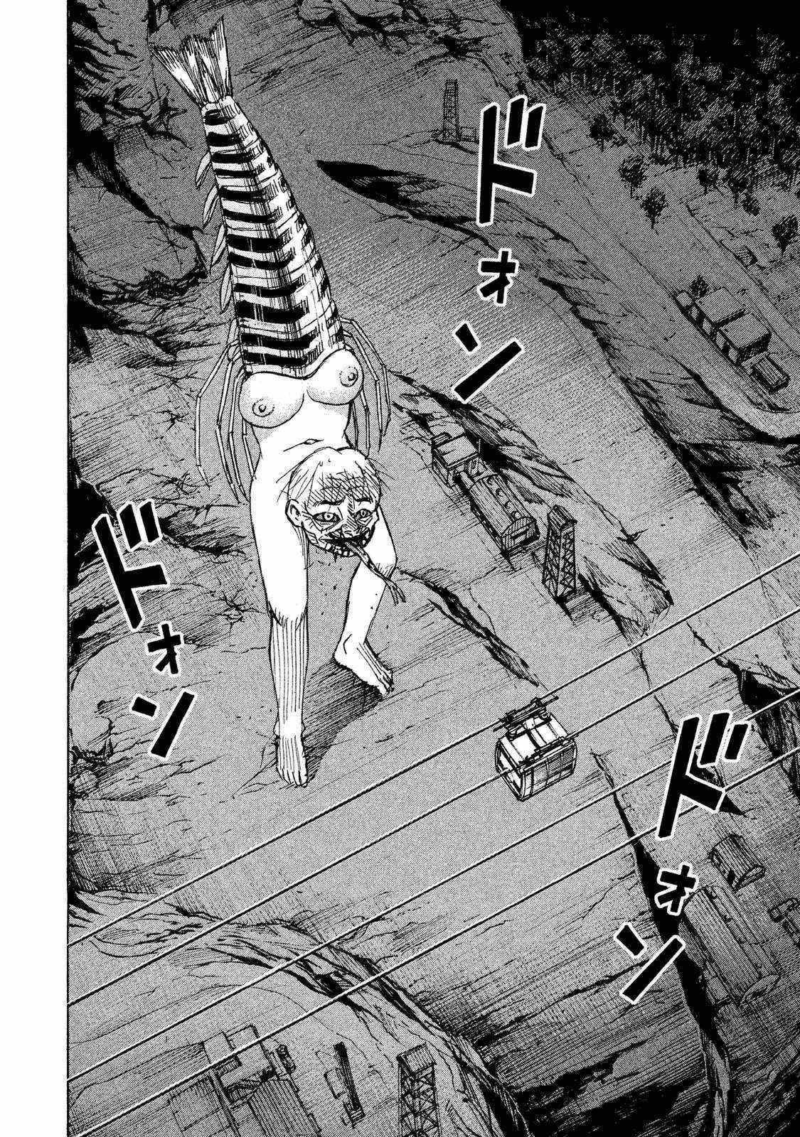 Higanjima SS3 - Chapter 93 - Trang 9