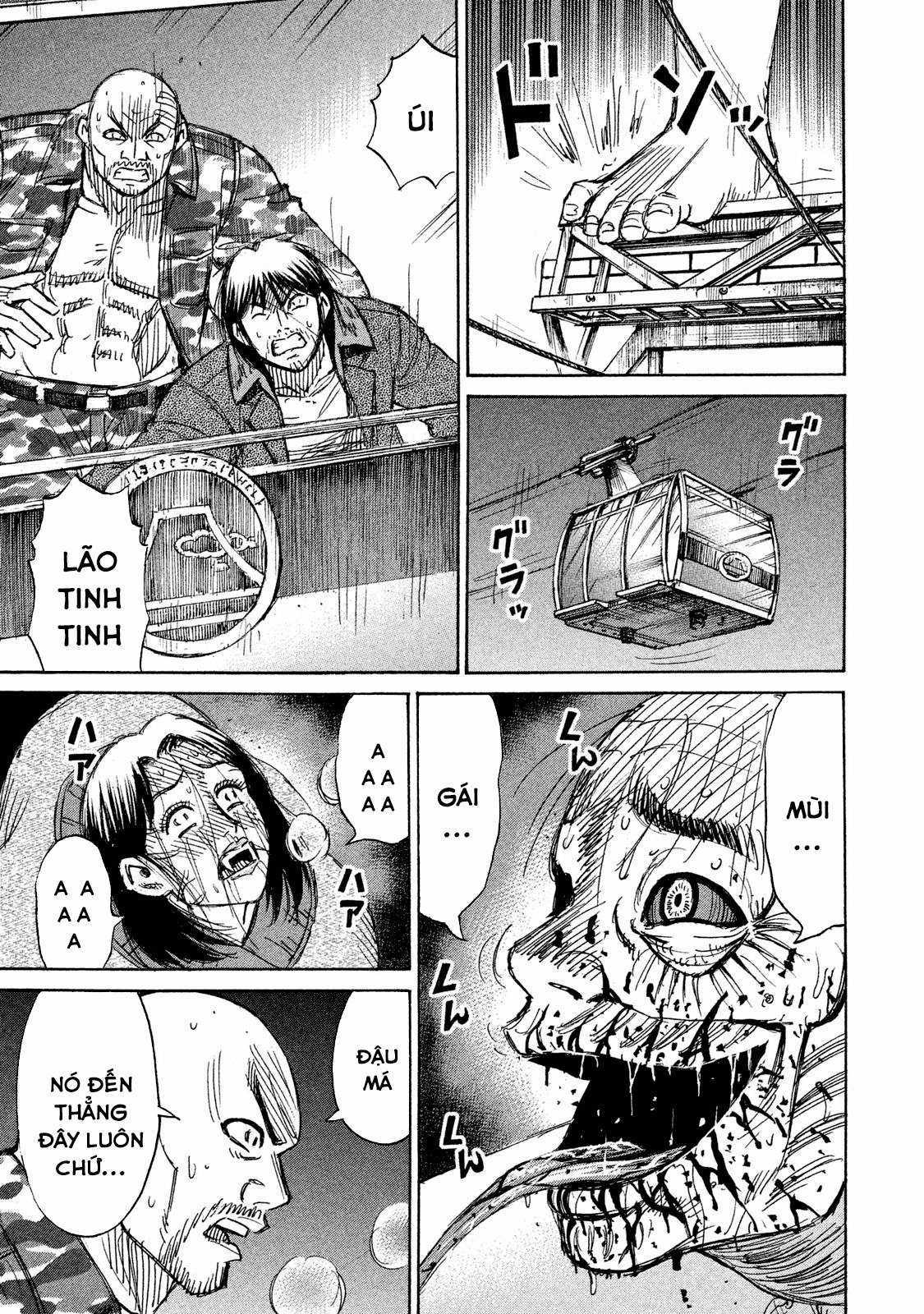 Higanjima SS3 - Chapter 94 - Trang 2