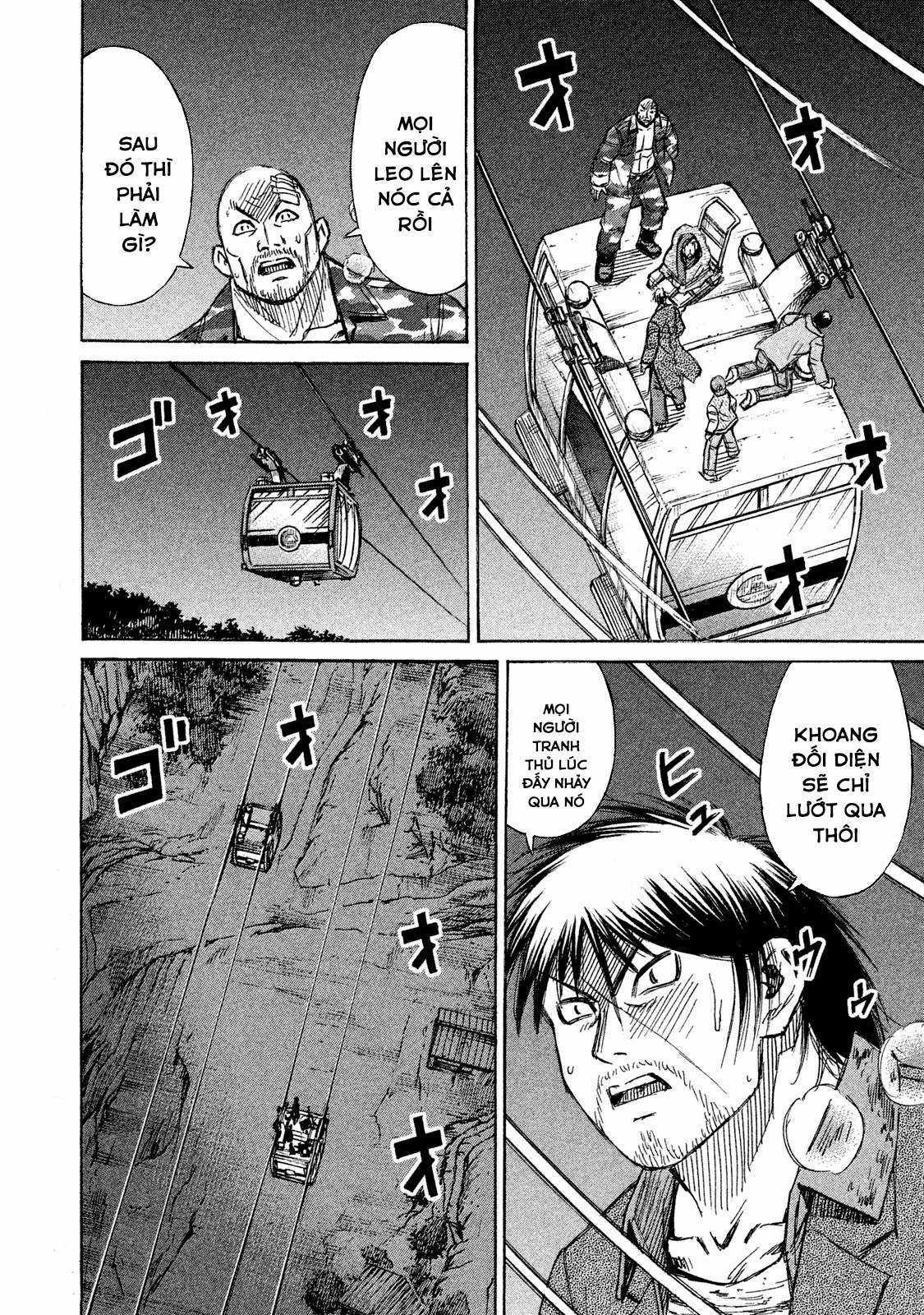 Higanjima SS3 - Chapter 94 - Trang 13