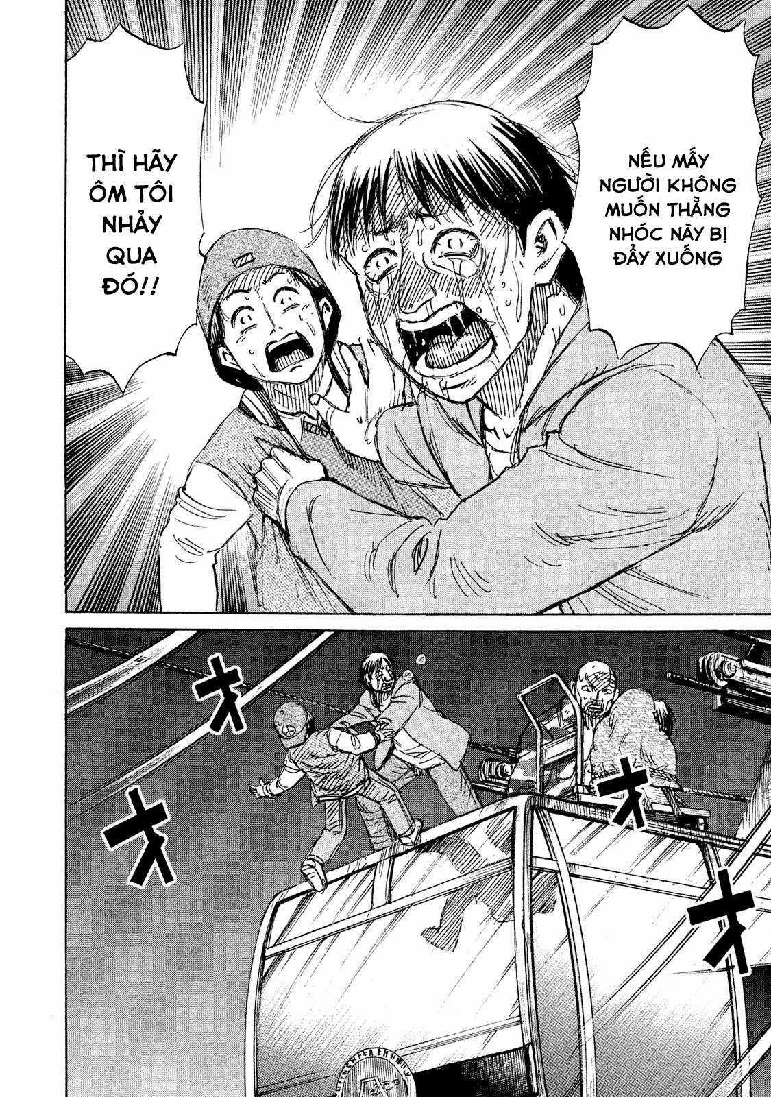 Higanjima SS3 - Chapter 94 - Trang 17