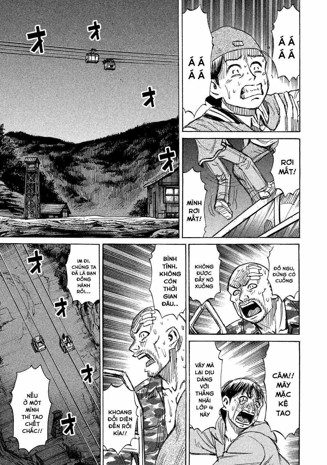 Higanjima SS3 - Chapter 94 - Trang 18