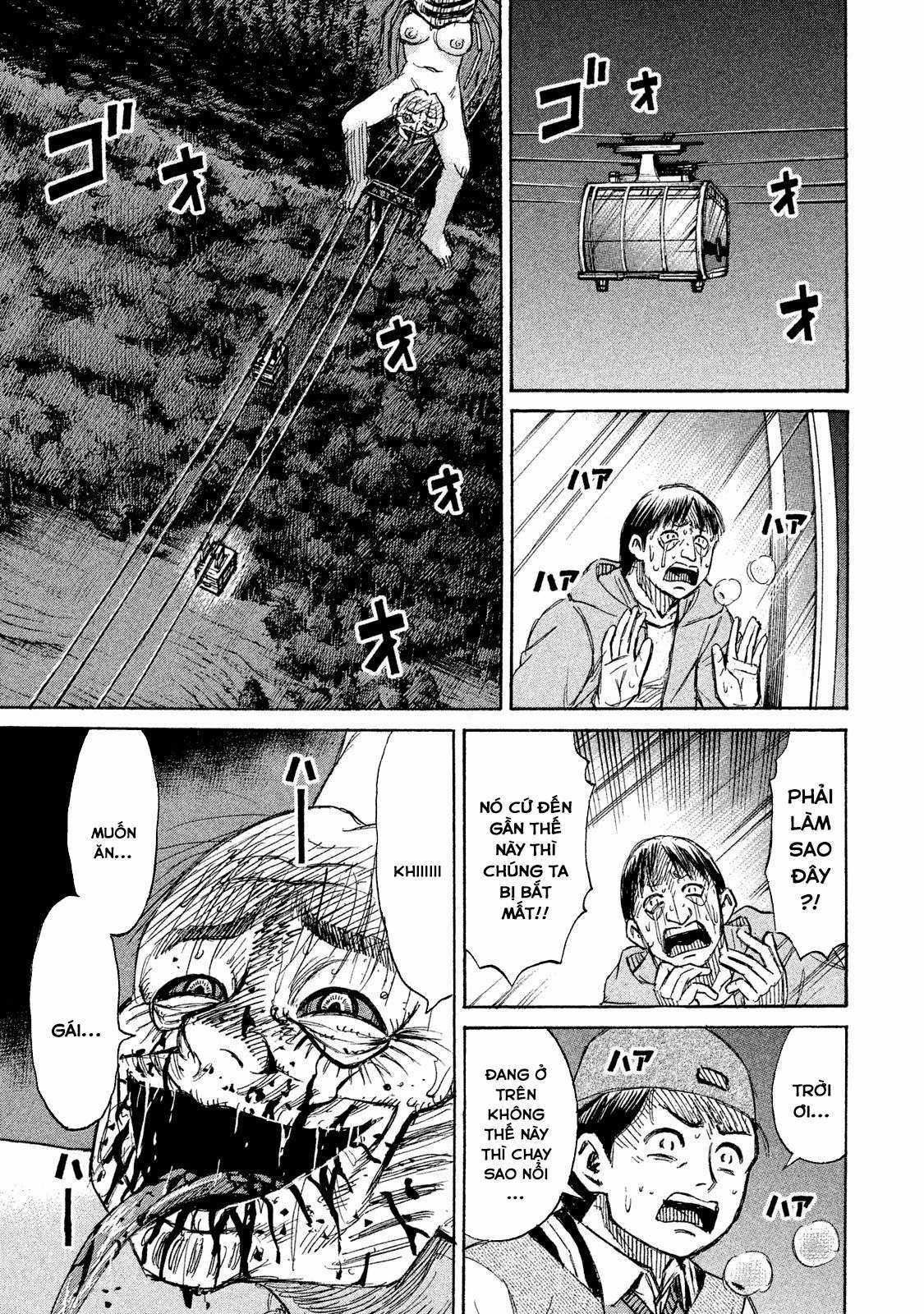 Higanjima SS3 - Chapter 94 - Trang 4