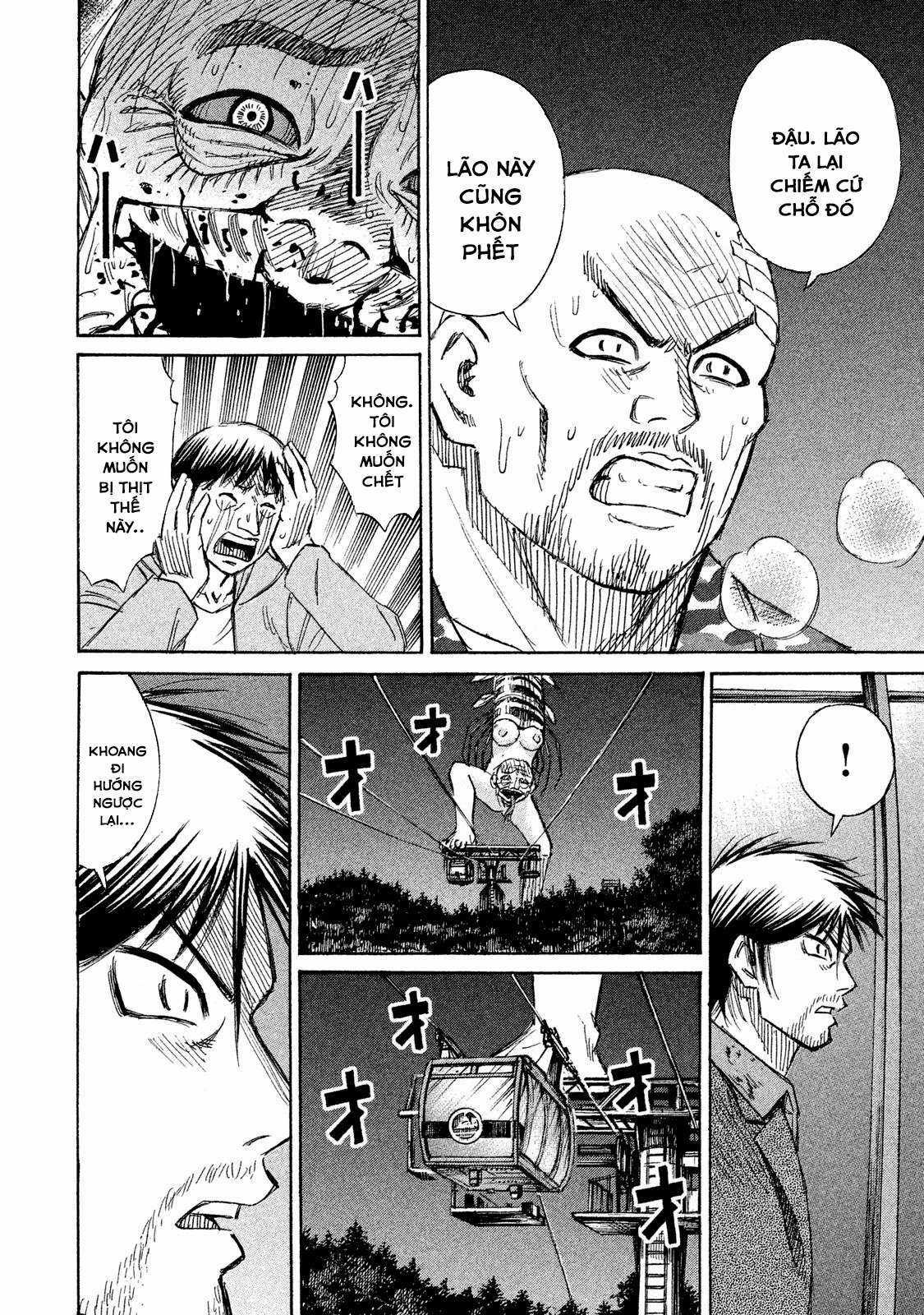 Higanjima SS3 - Chapter 94 - Trang 5