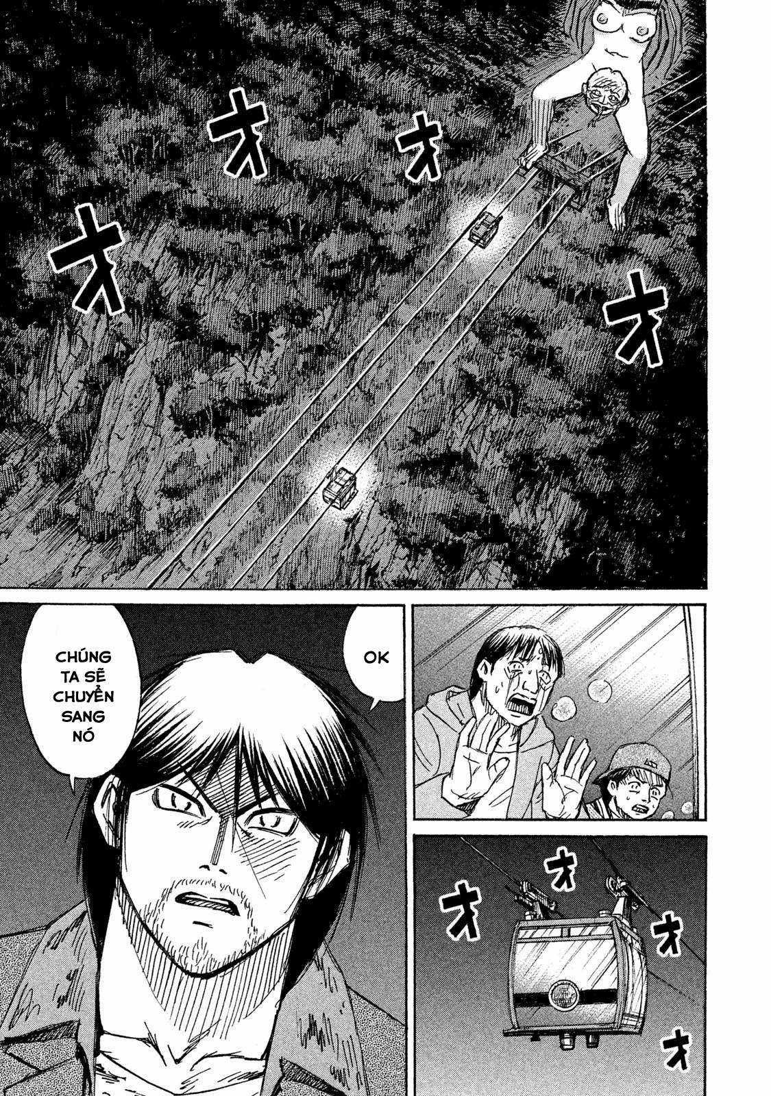 Higanjima SS3 - Chapter 94 - Trang 6