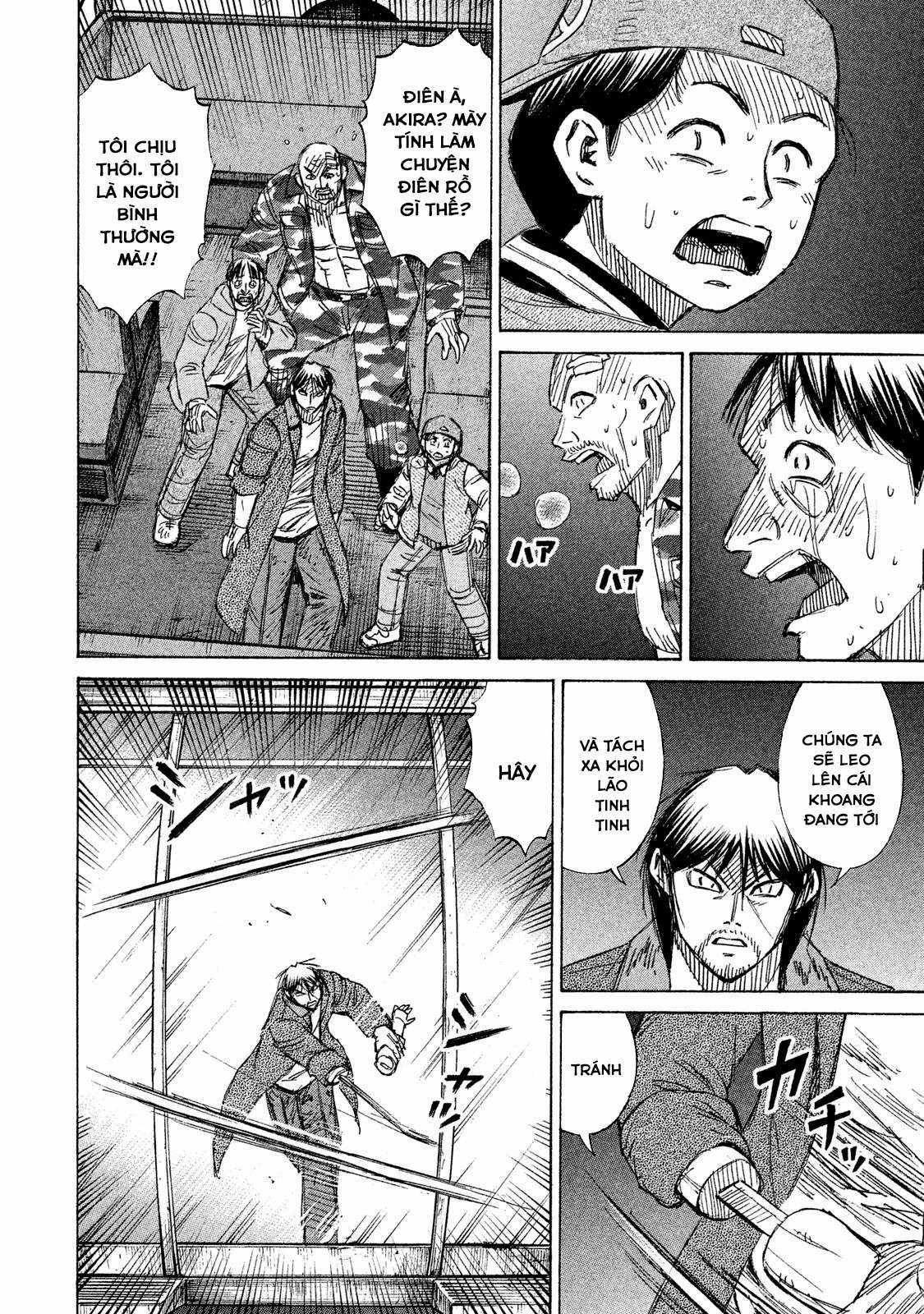 Higanjima SS3 - Chapter 94 - Trang 7