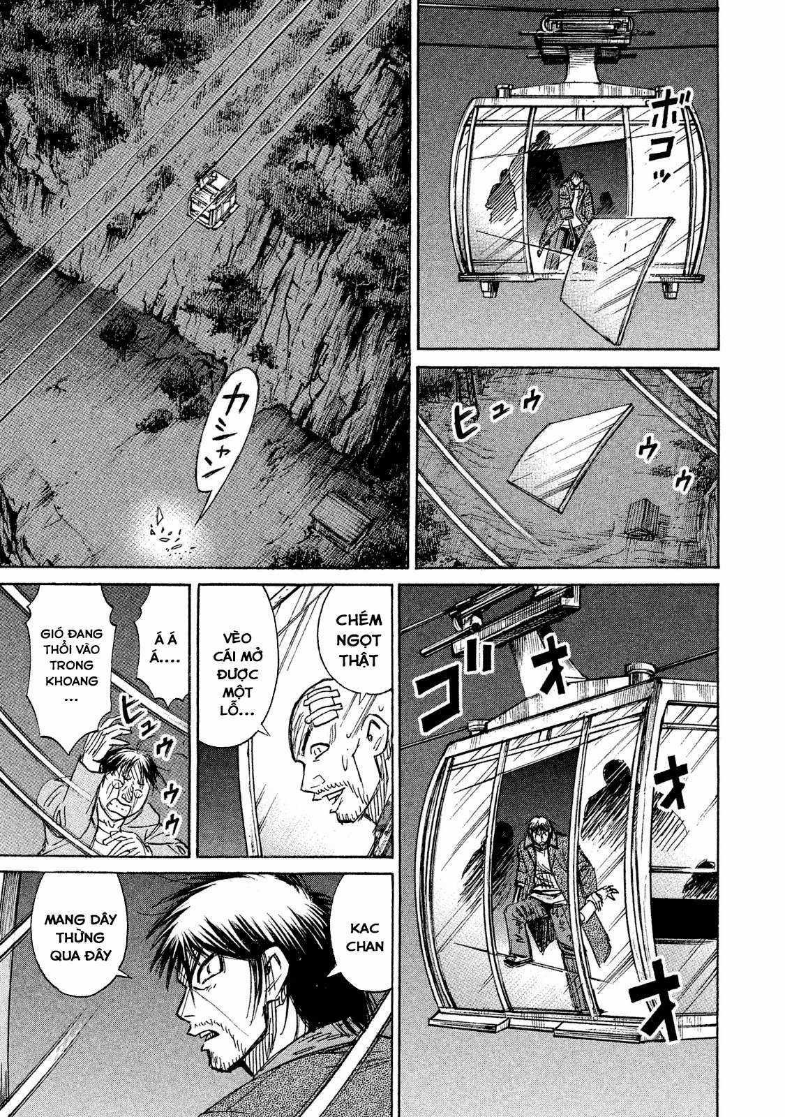 Higanjima SS3 - Chapter 94 - Trang 8