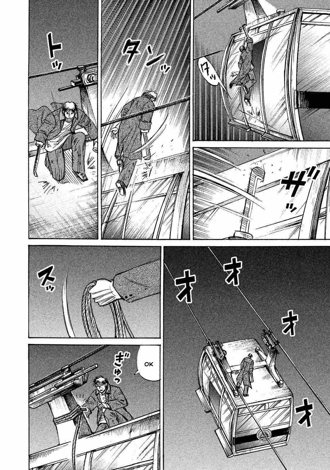 Higanjima SS3 - Chapter 94 - Trang 9